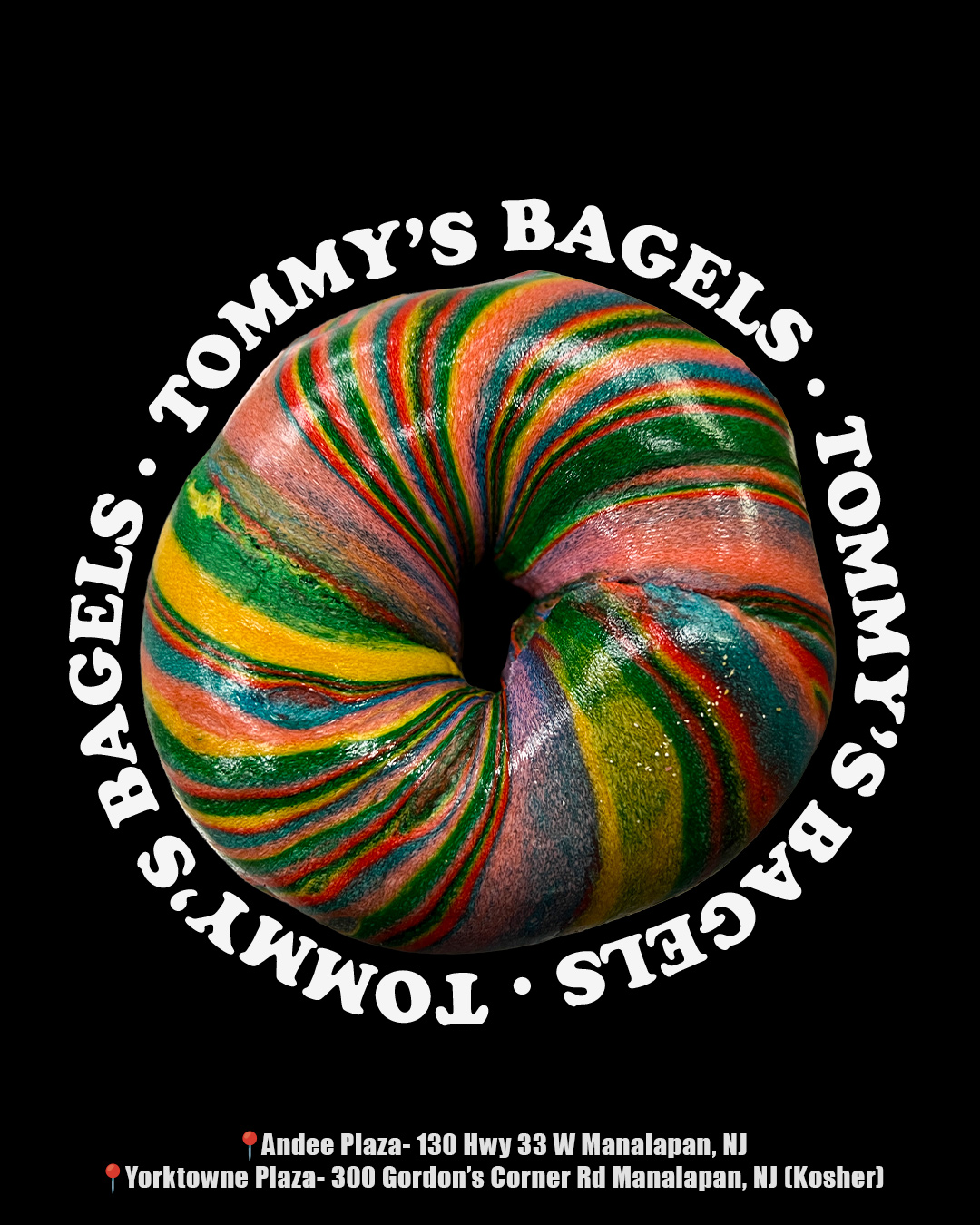 Tommy's Bagels Marketing