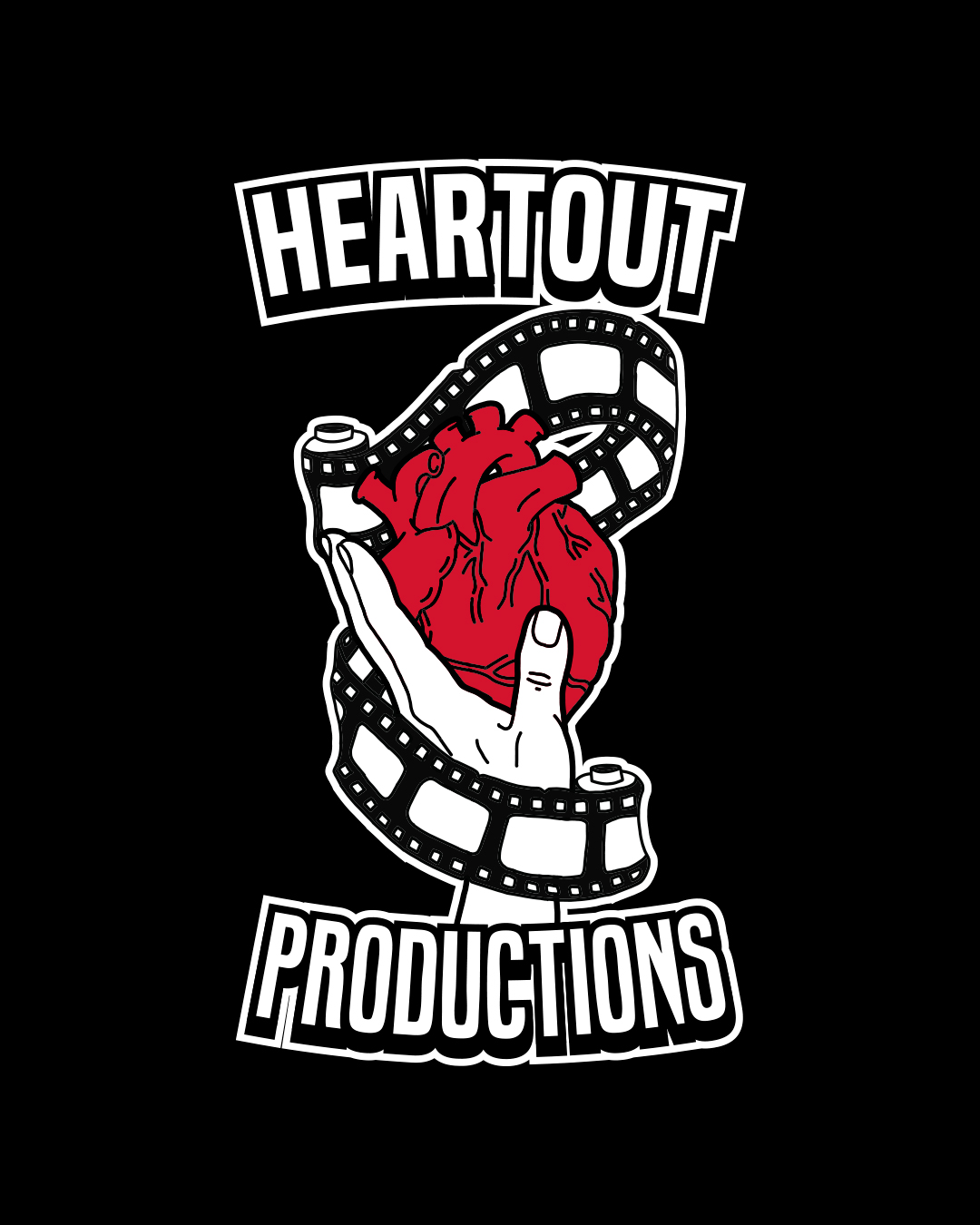 HeartOut Productions Marketing